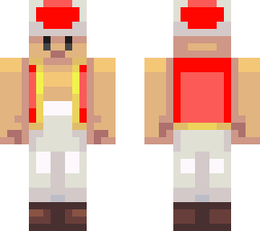 red toad