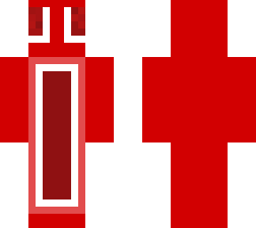 red unspekble