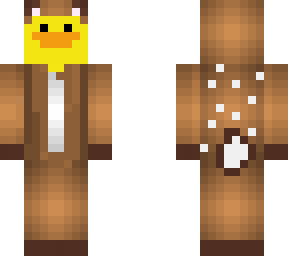 reindeer duck