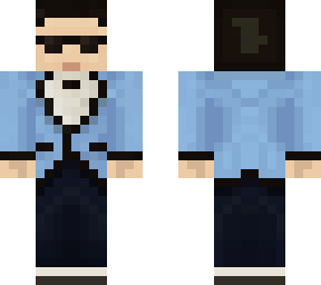 Revealed Gaming | Minecraft Skin