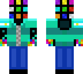 rubic gamer