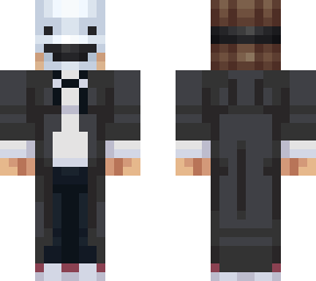 scary skin #7