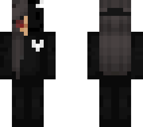 scary skin #8
