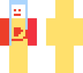 scary skin