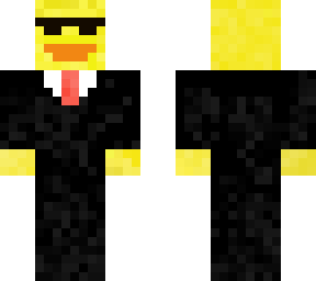 secret agent quack
