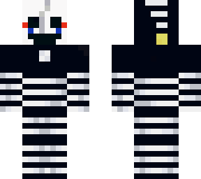 security puppet