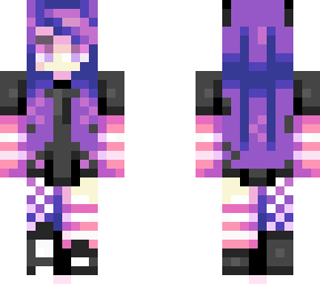 seraphine - oc