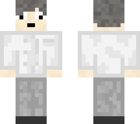 shirt and trousers