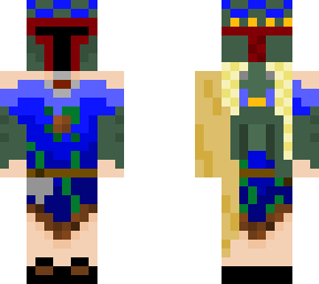 silly fett