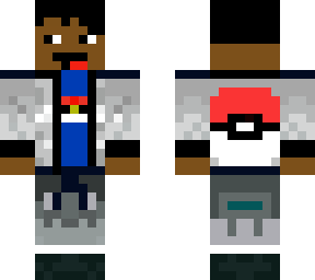 silver survivor skin pixelmon edition
