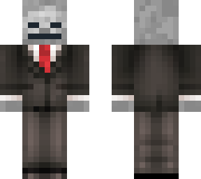 skeleton suit