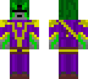 slayer felmoore (hooded version)
