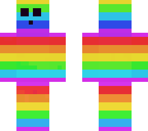 slime arc-en-ciel