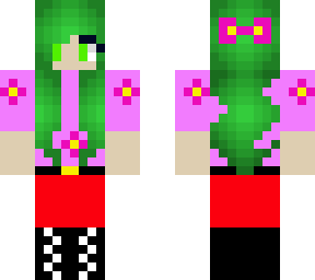 slime girl