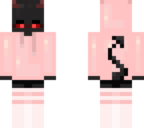 soft devil boy
