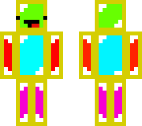 sorry if i copyed someones skin