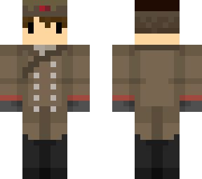 soviet solider boy