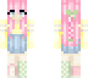 spring girl