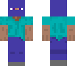 steve balaclava