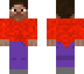 steve but he is slightly different