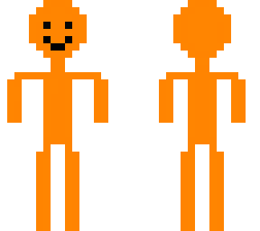 stick man