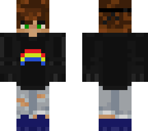 stimron v3 skin bruh