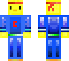 super chicken man