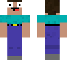 suprised noob