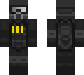 swat with gas mask