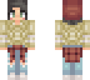 sweater girl