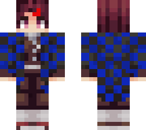 tanjiro blue update