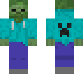 teen zombie