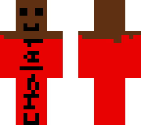 the chocolate man