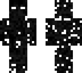 the dark