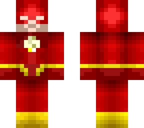 the flash