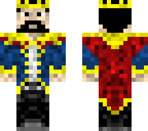 the king