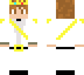 the king