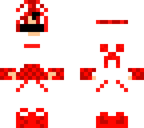 the red boy supreme