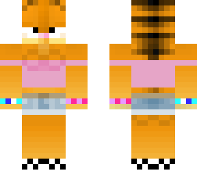 thiccy garfield