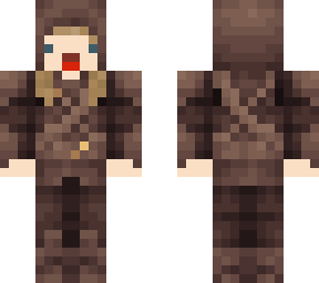 thieves' guild armor edit for my sister