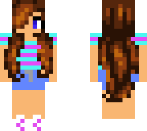 this is... my first skin! yay!