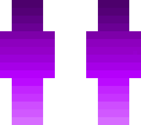 this is a random purple ombre i made