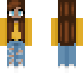 trendy girl