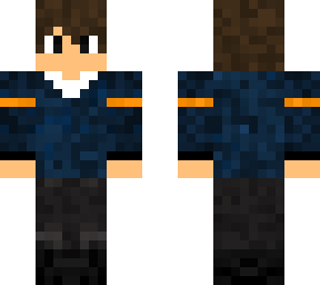 uniforme con franja