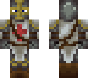 updated crusader