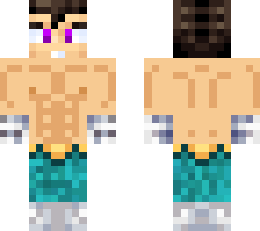 vegeta blue