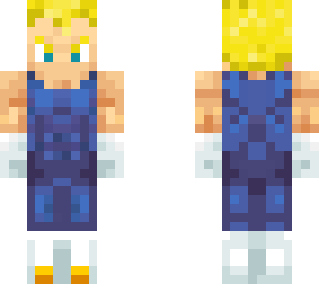 vegeta ssj