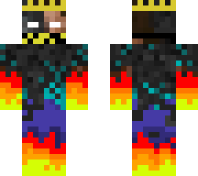 volcano spirit