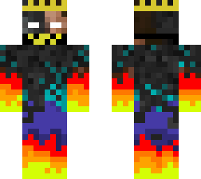 volcano spirit