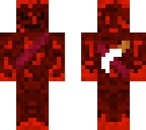 volcano warrior